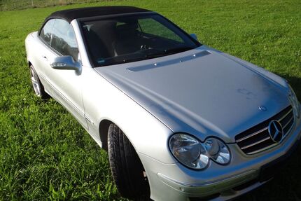 Mercedes-Benz CLK 200 Gebrauchtwagen