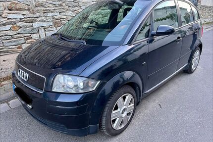 Audi A2 Gebrauchtwagen