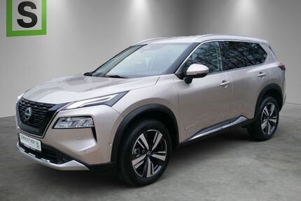 Nissan X-Trail Gebrauchtwagen