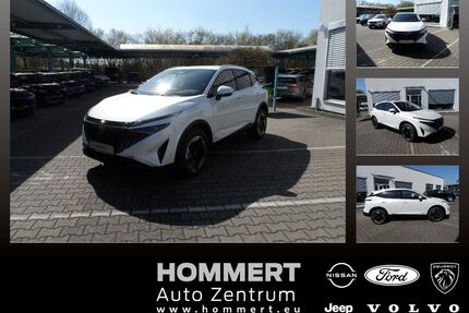 Nissan Qashqai Gebrauchtwagen