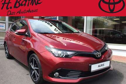 Toyota Auris Gebrauchtwagen