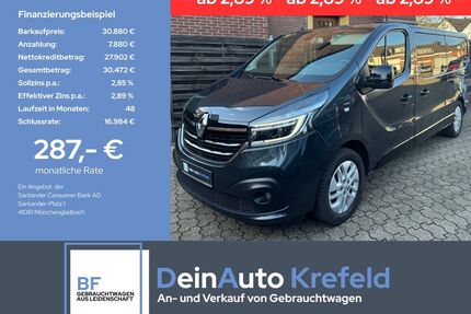 Renault Trafic Gebrauchtwagen