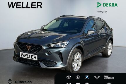 Cupra Formentor Gebrauchtwagen