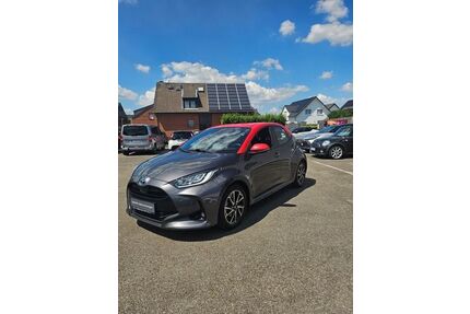 Toyota Yaris Gebrauchtwagen