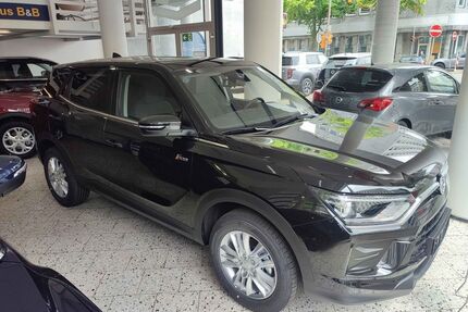 KGM Korando Gebrauchtwagen