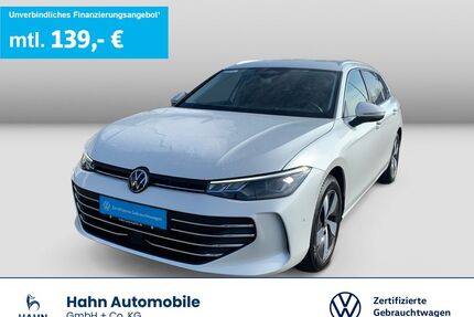 VW Passat Variant Gebrauchtwagen