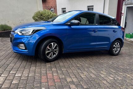 Hyundai i20 Gebrauchtwagen