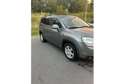 Chevrolet Orlando Gebrauchtwagen
