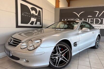 Mercedes-Benz SLR Gebrauchtwagen