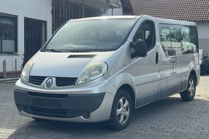 Renault Trafic Gebrauchtwagen
