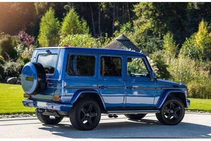 Mercedes-Benz G 500 Gebrauchtwagen