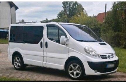 Nissan Primastar Gebrauchtwagen
