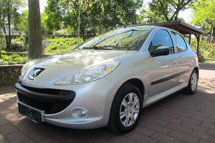 Peugeot 206 Gebrauchtwagen