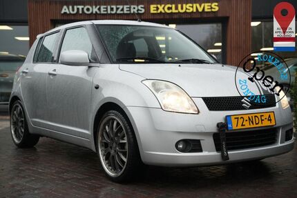 Suzuki Swift Gebrauchtwagen