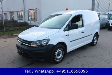 VW Caddy Gebrauchtwagen