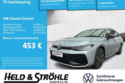 VW Passat Variant Gebrauchtwagen