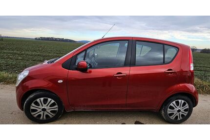 Suzuki Splash Gebrauchtwagen