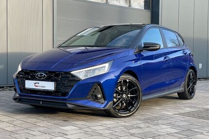 Hyundai i20 Gebrauchtwagen