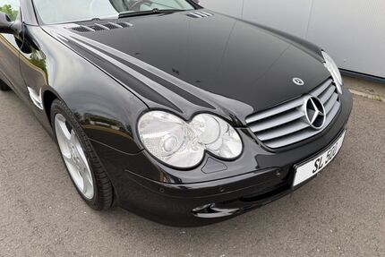Mercedes-Benz SL 500 Gebrauchtwagen
