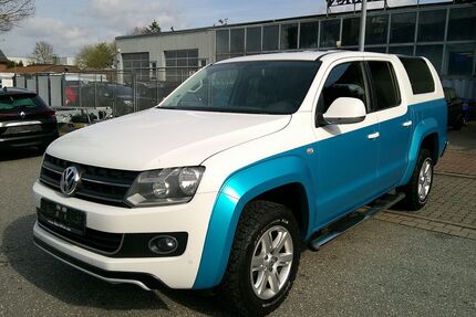 VW Amarok Gebrauchtwagen
