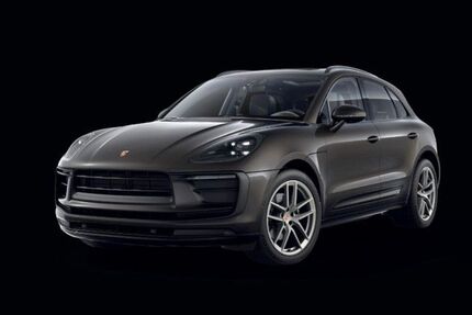 Porsche Macan Gebrauchtwagen