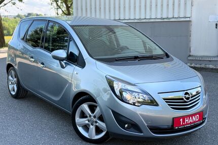 Opel Meriva Gebrauchtwagen