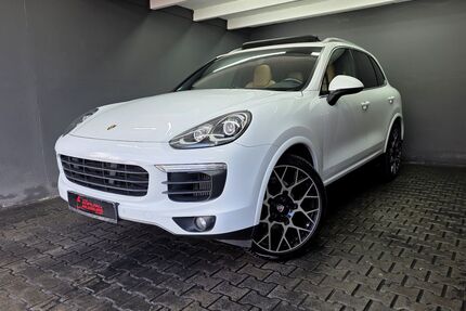 Porsche Cayenne Gebrauchtwagen