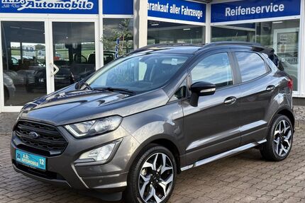 Ford EcoSport Gebrauchtwagen