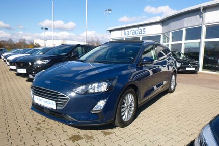 Ford Focus Gebrauchtwagen