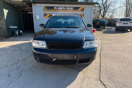 Audi A6 Gebrauchtwagen