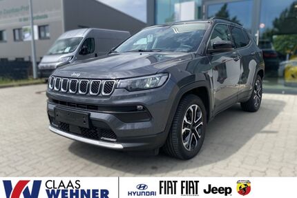 Jeep Compass Gebrauchtwagen