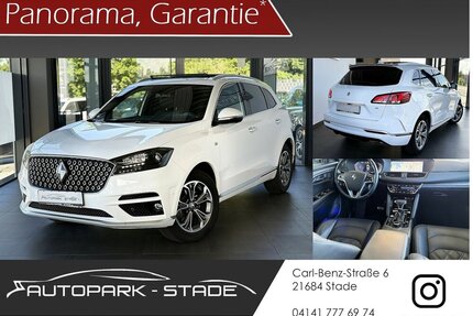 Borgward BX7 2.0 TS Limited Edition LED Pano Navi Kamera Gebrauchtwagen