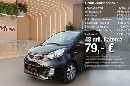 Kia Picanto Gebrauchtwagen