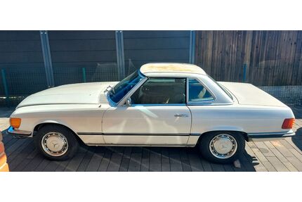 Mercedes-Benz SL 450 Gebrauchtwagen