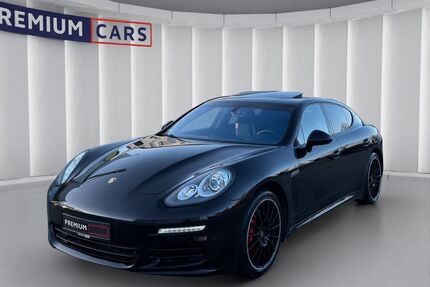 Porsche Panamera Gebrauchtwagen
