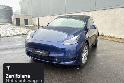 Tesla Model Y Gebrauchtwagen
