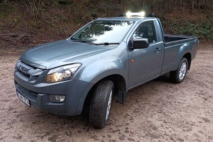 Isuzu D-Max Gebrauchtwagen
