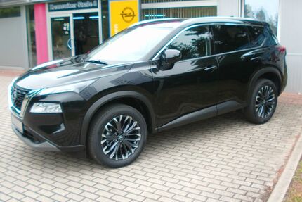 Nissan X-Trail Gebrauchtwagen