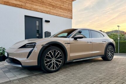 Porsche Taycan Gebrauchtwagen