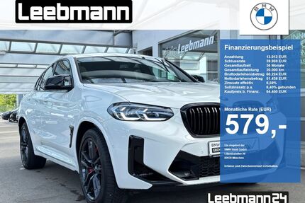BMW X4 M Gebrauchtwagen