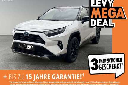 Toyota RAV 4 Gebrauchtwagen