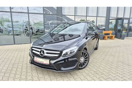 Mercedes-Benz B 180 Gebrauchtwagen
