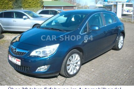 Opel Astra Gebrauchtwagen