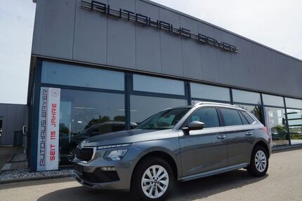 Skoda Kamiq Gebrauchtwagen
