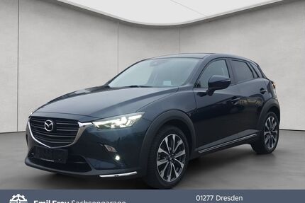 Mazda CX-3 Gebrauchtwagen