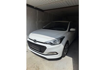 Hyundai i20 Gebrauchtwagen