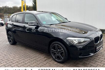 BMW 116 Gebrauchtwagen