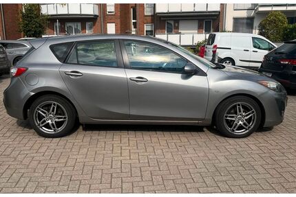 Mazda 3 Gebrauchtwagen