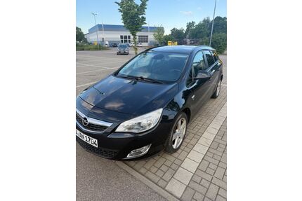 Opel Astra Gebrauchtwagen