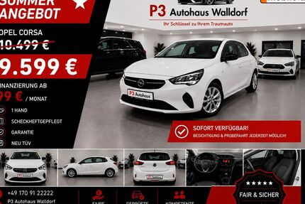 Opel Corsa Gebrauchtwagen